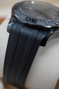 Omega Seamaster Diver 300M “Black Phantom”