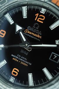 Omega seamaster Planet Ocean 600 M 43.5 mm