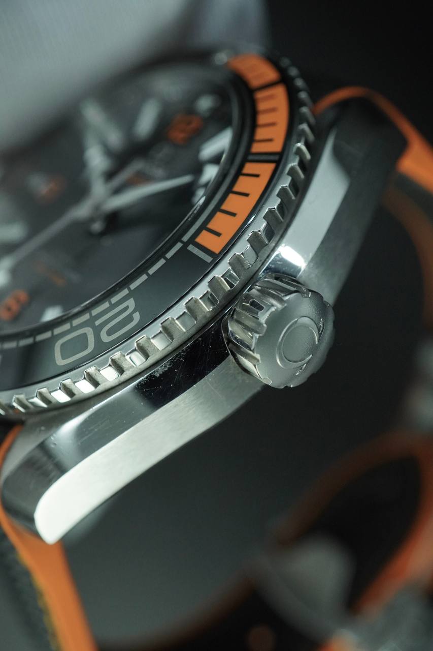 Omega seamaster Planet Ocean 600 M 43.5 mm
