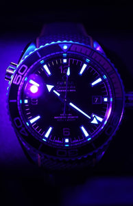 Omega seamaster Planet Ocean 600 M 43.5 mm