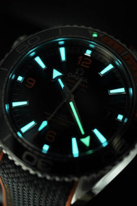 Omega seamaster Planet Ocean 600 M 43.5 mm