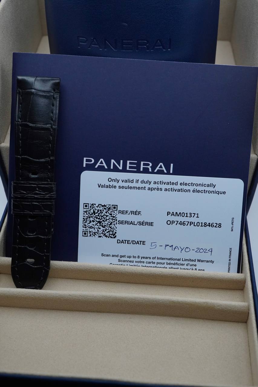 Luminor Marina Panerai 40mm