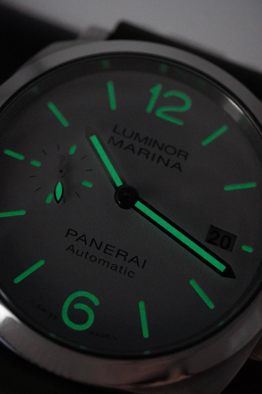 Luminor Marina Panerai 40mm