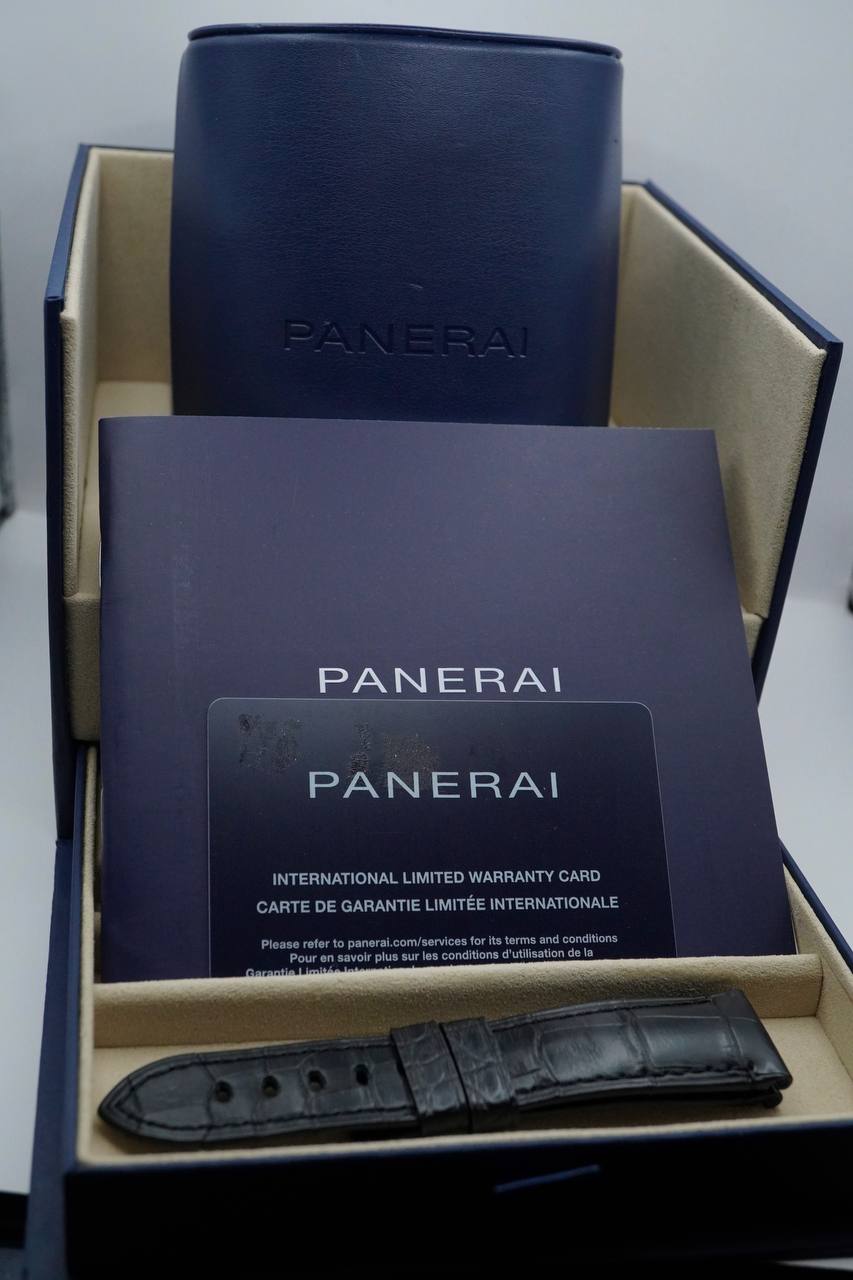 Luminor Marina Panerai 40mm