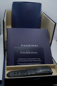 Luminor Marina Panerai 40mm