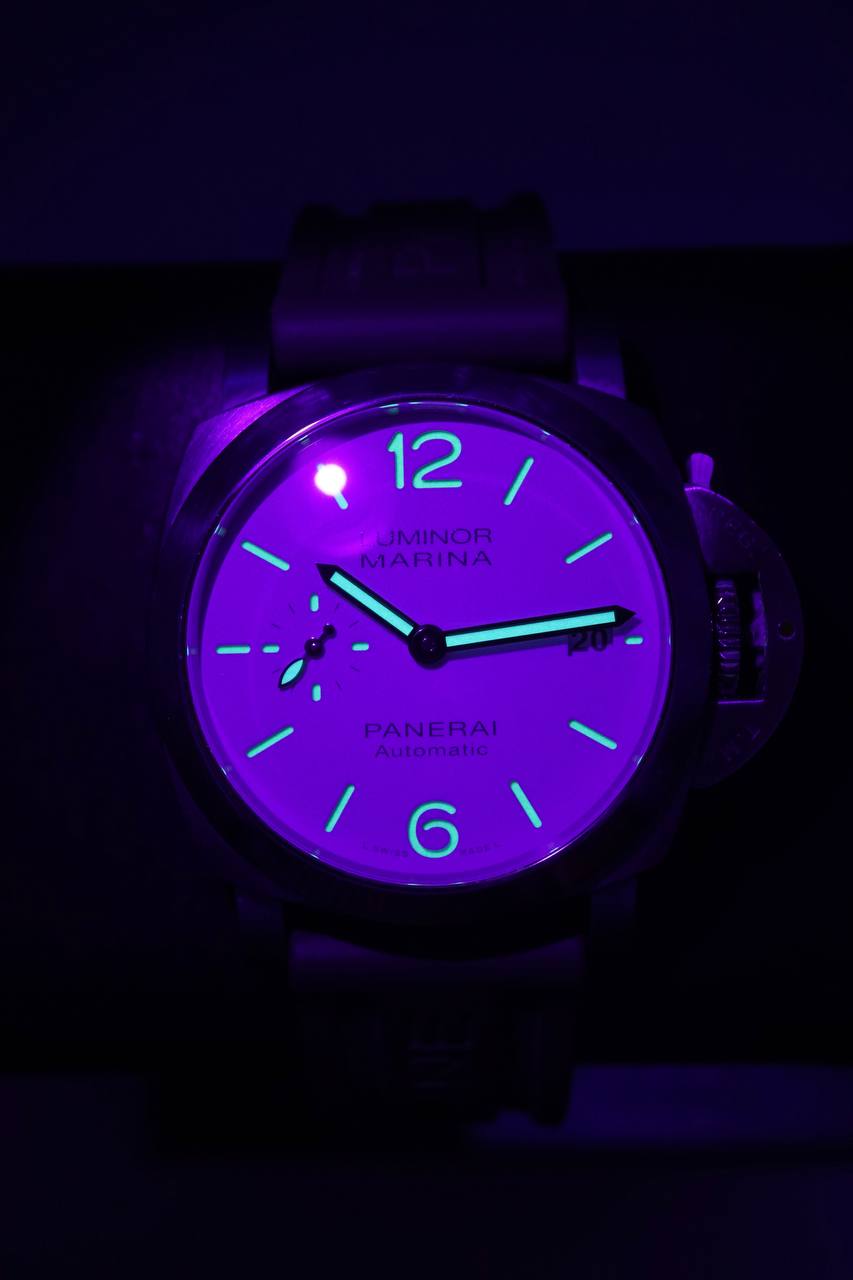Luminor Marina Panerai 40mm