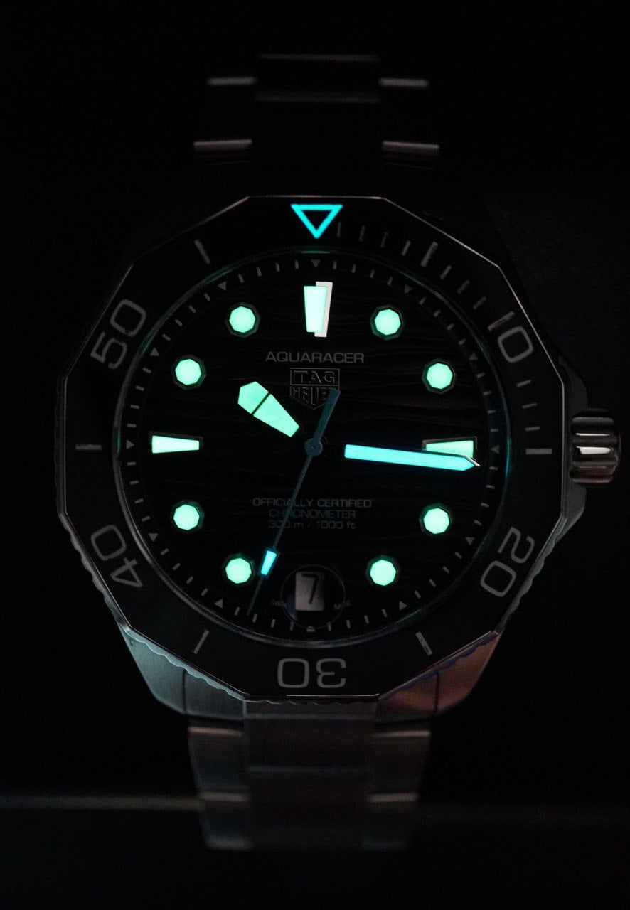 Tag Heuer Aquaracer Professional 300M DATE 42 mm