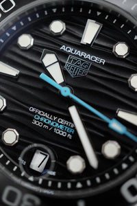 Tag Heuer Aquaracer Professional 300M DATE 42 mm