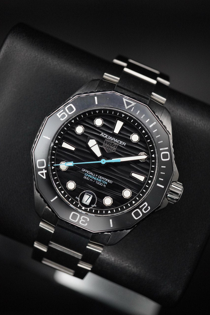 Tag Heuer Aquaracer Professional 300M DATE 42 mm