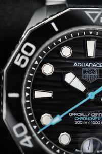 Tag Heuer Aquaracer Professional 300M DATE 42 mm