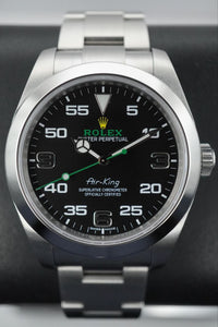 Rolex Air-King 40mm