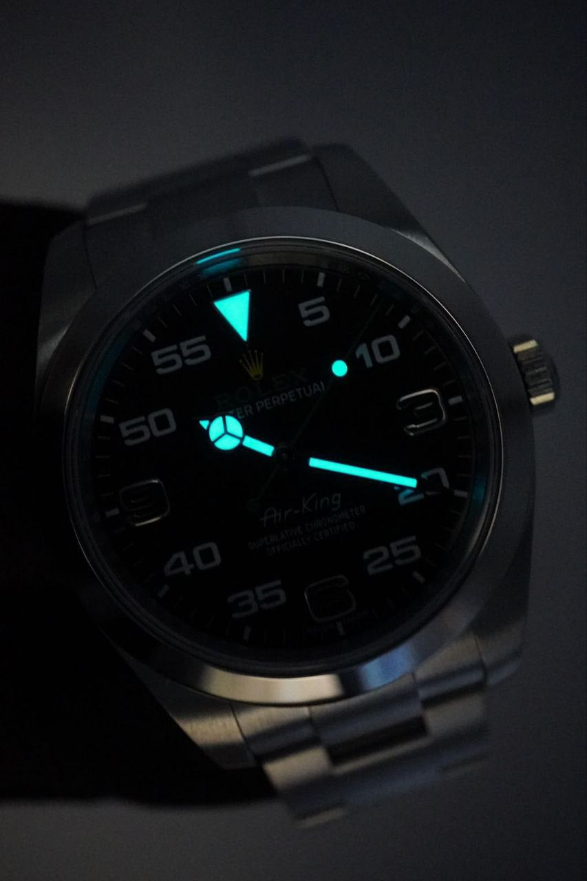 Rolex Air-King 40mm
