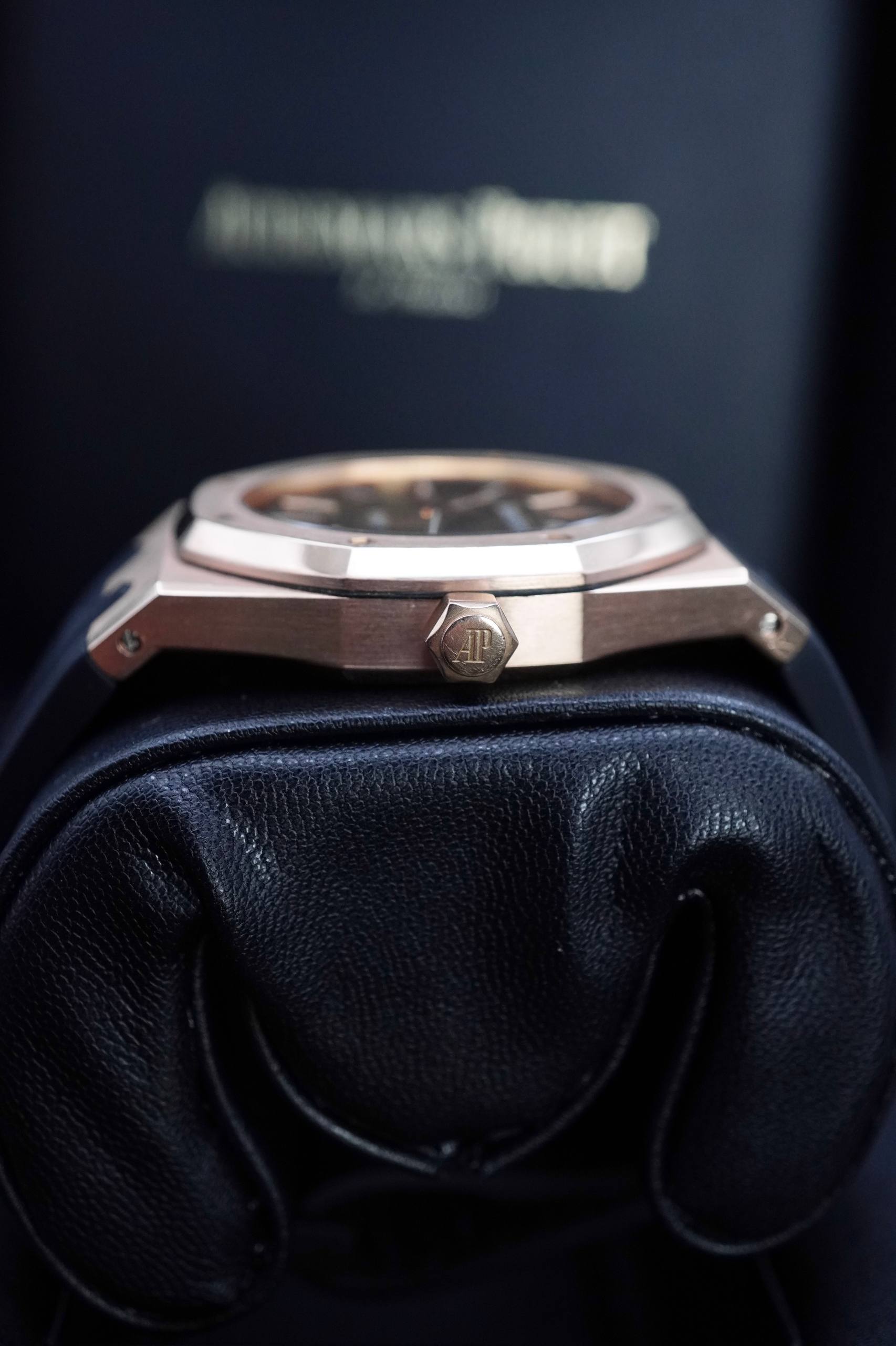 Audemars Piguet Royal Oak 39mm Oro Rosa