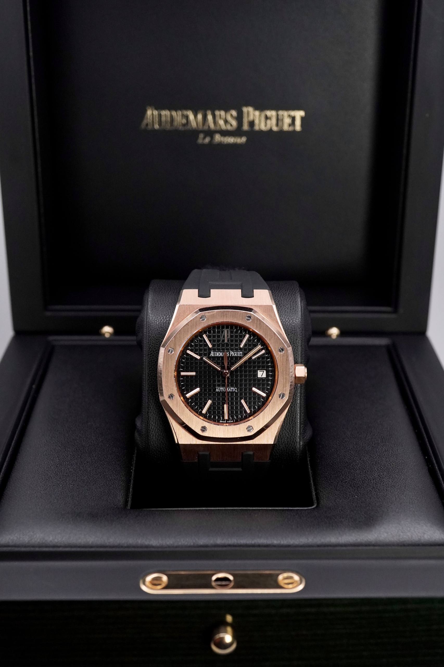 Audemars Piguet Royal Oak 39mm Oro Rosa