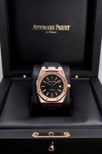 Audemars Piguet Royal Oak 39mm Oro Rosa
