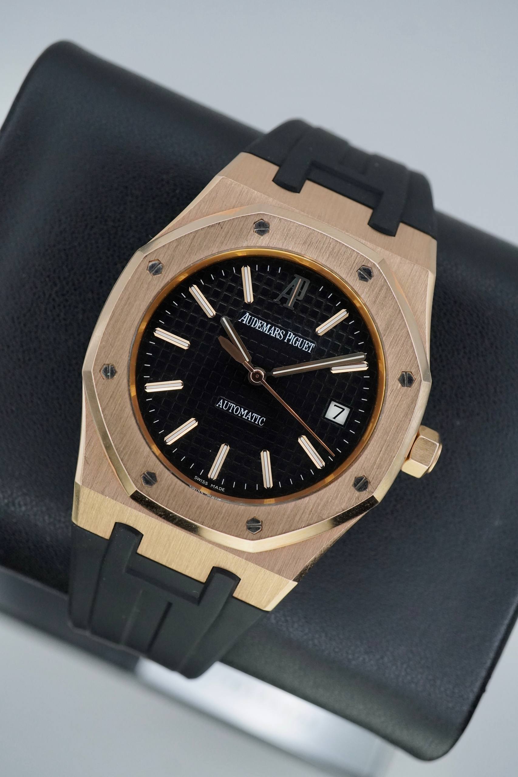Audemars Piguet Royal Oak 39mm Oro Rosa
