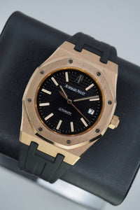 Audemars Piguet Royal Oak 39mm Oro Rosa