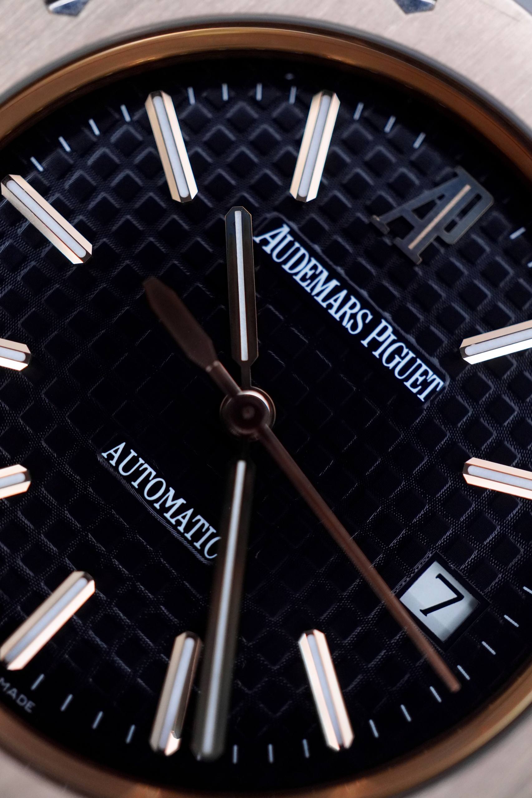 Audemars Piguet Royal Oak 39mm Oro Rosa