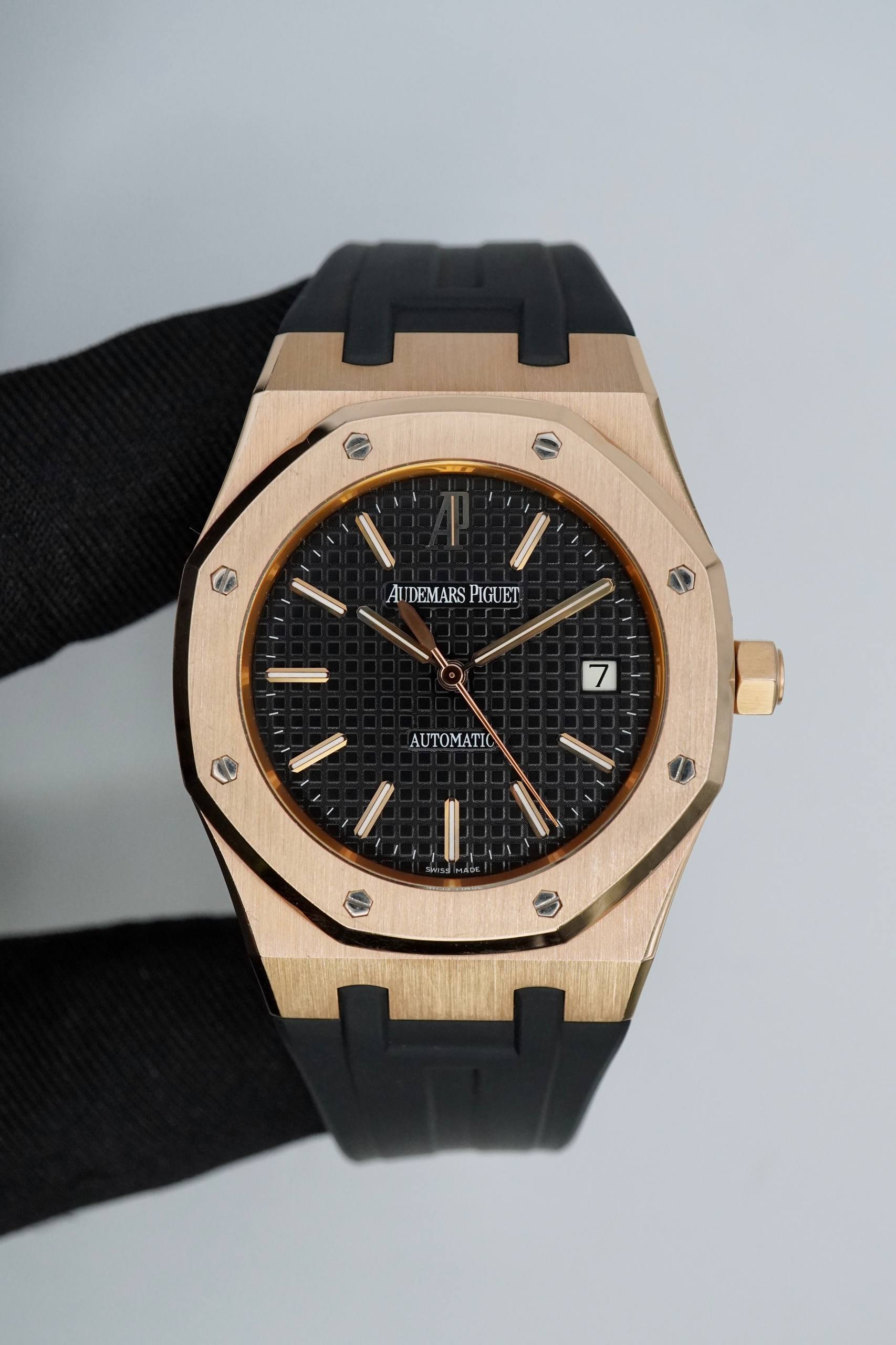 Audemars Piguet Royal Oak 39mm Oro Rosa
