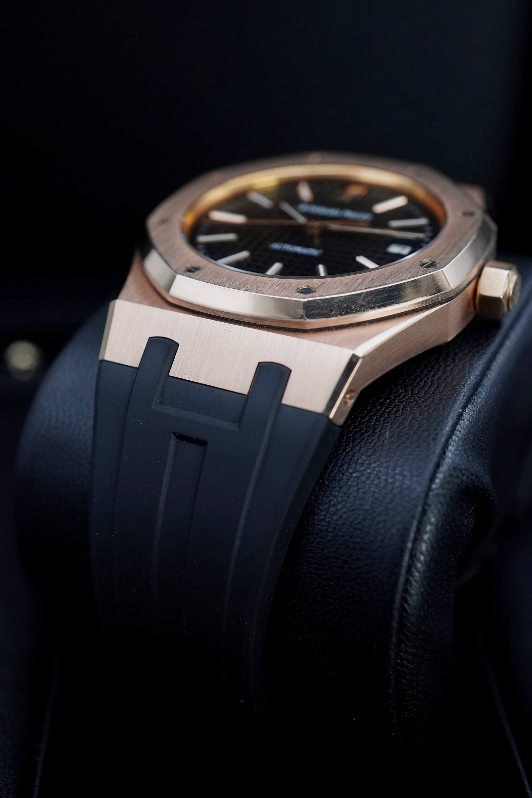 Audemars Piguet Royal Oak 39mm Oro Rosa