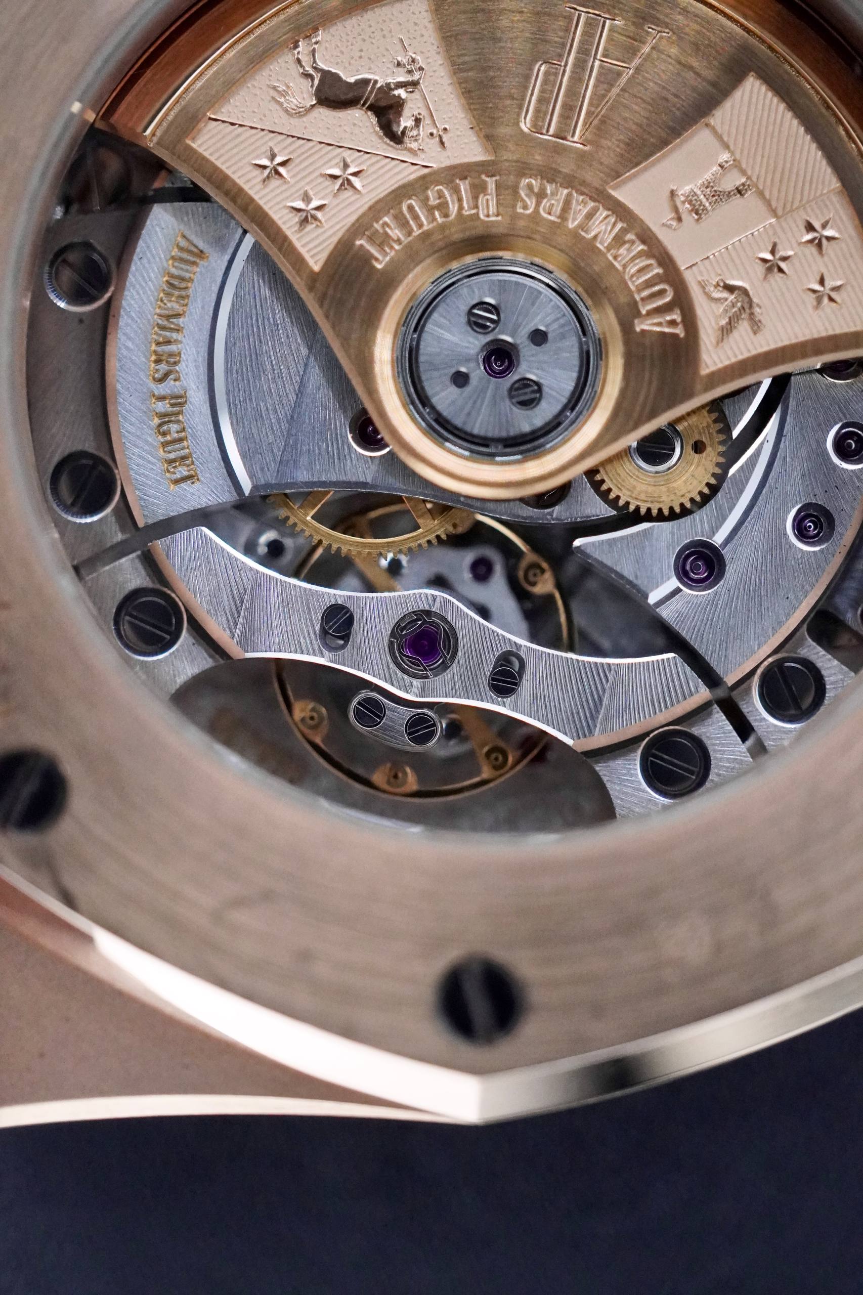 Audemars Piguet Royal Oak 39mm Oro Rosa
