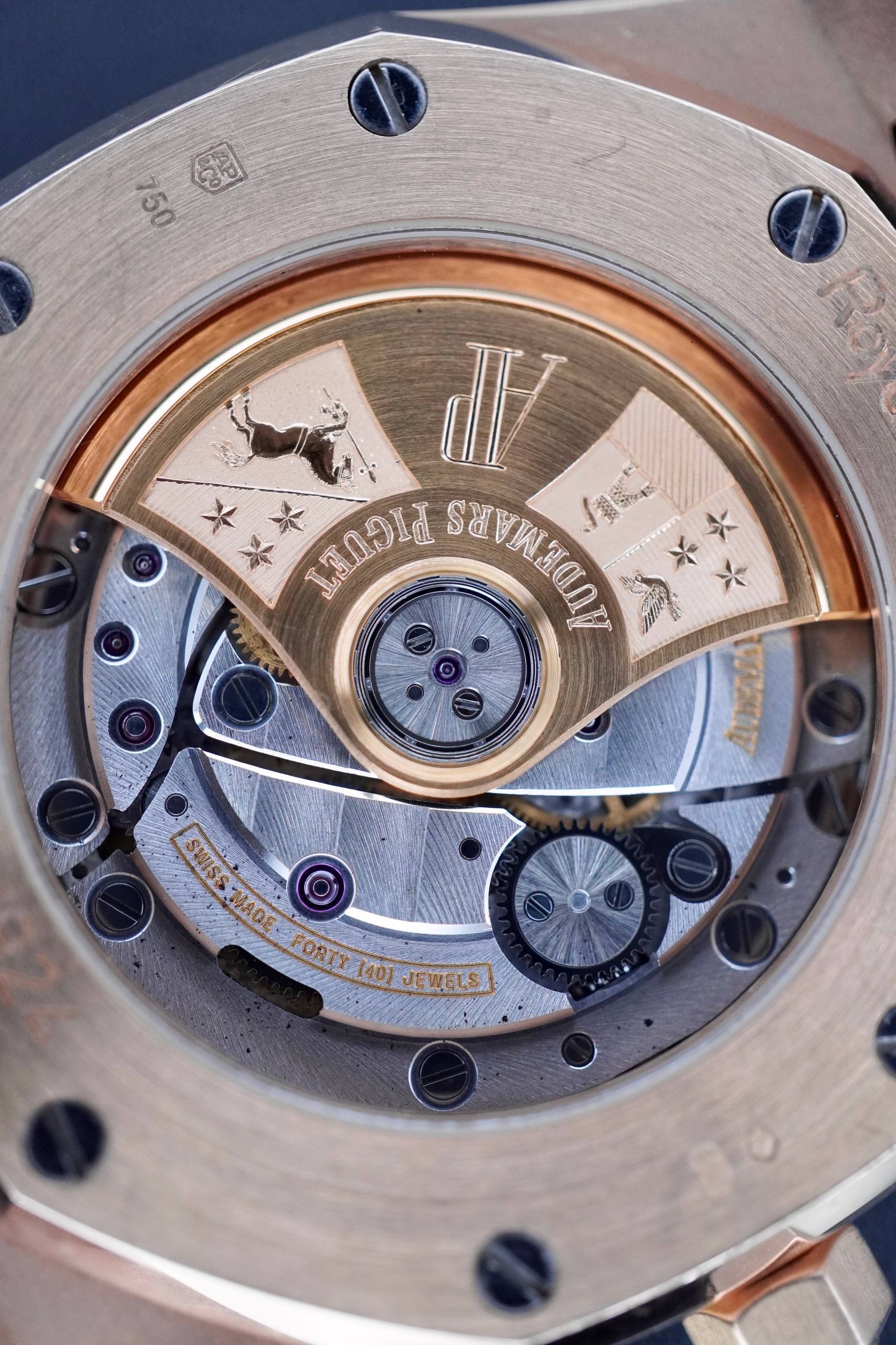 Audemars Piguet Royal Oak 39mm Oro Rosa