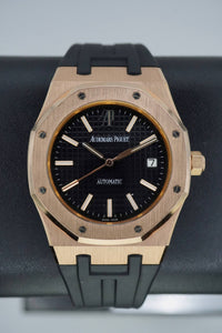 Audemars Piguet Royal Oak 39mm Oro Rosa