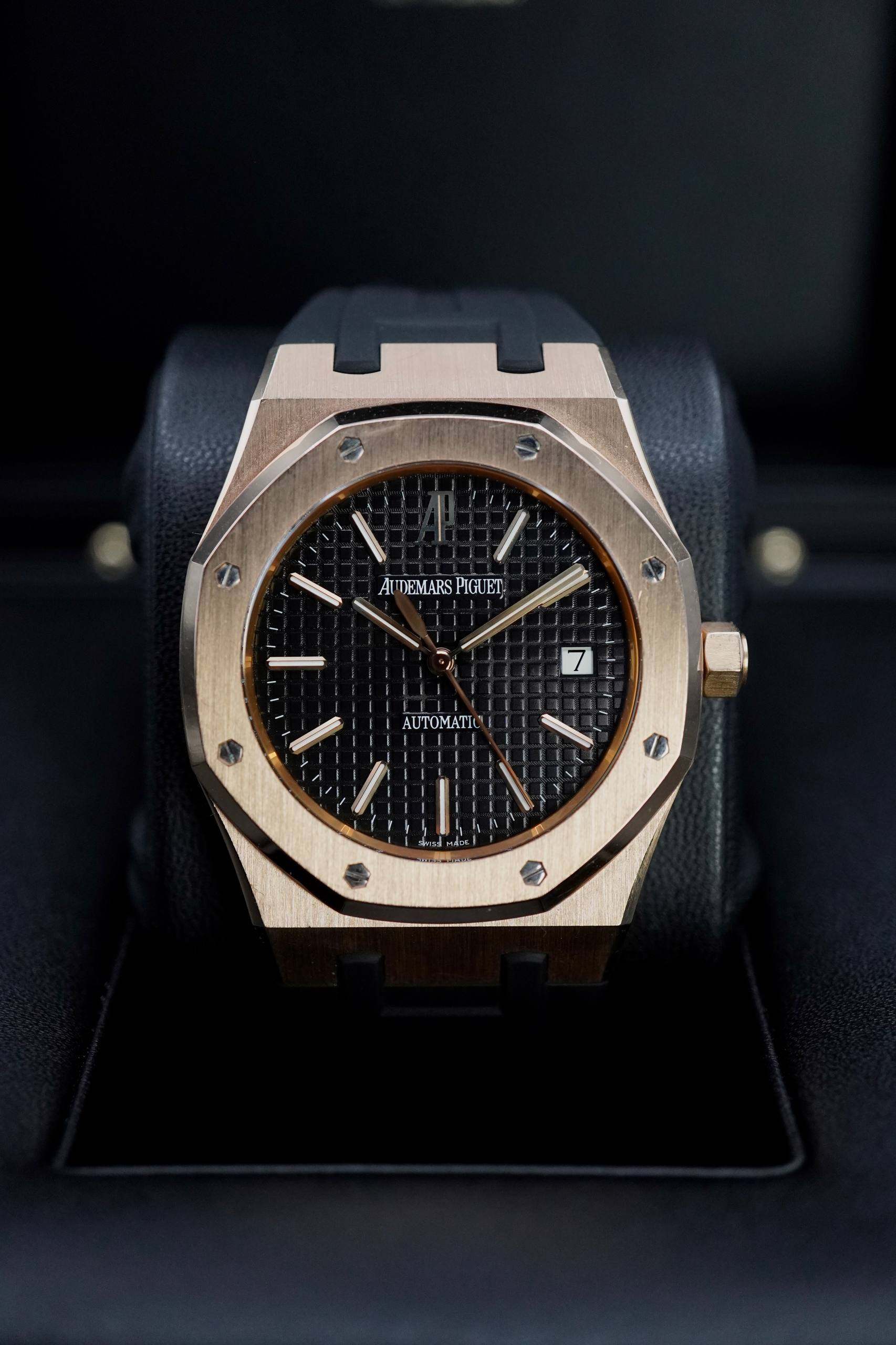Audemars Piguet Royal Oak 39mm Oro Rosa