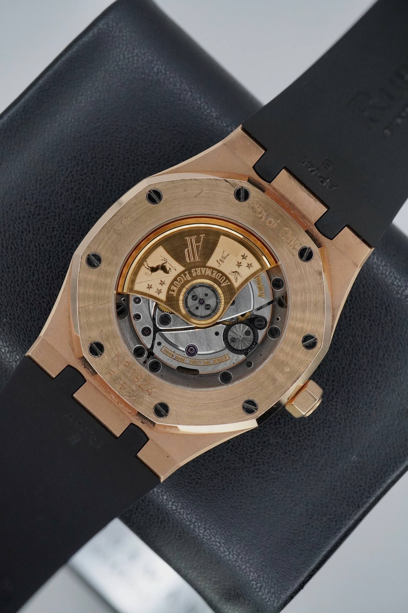 Audemars Piguet Royal Oak 39mm Oro Rosa