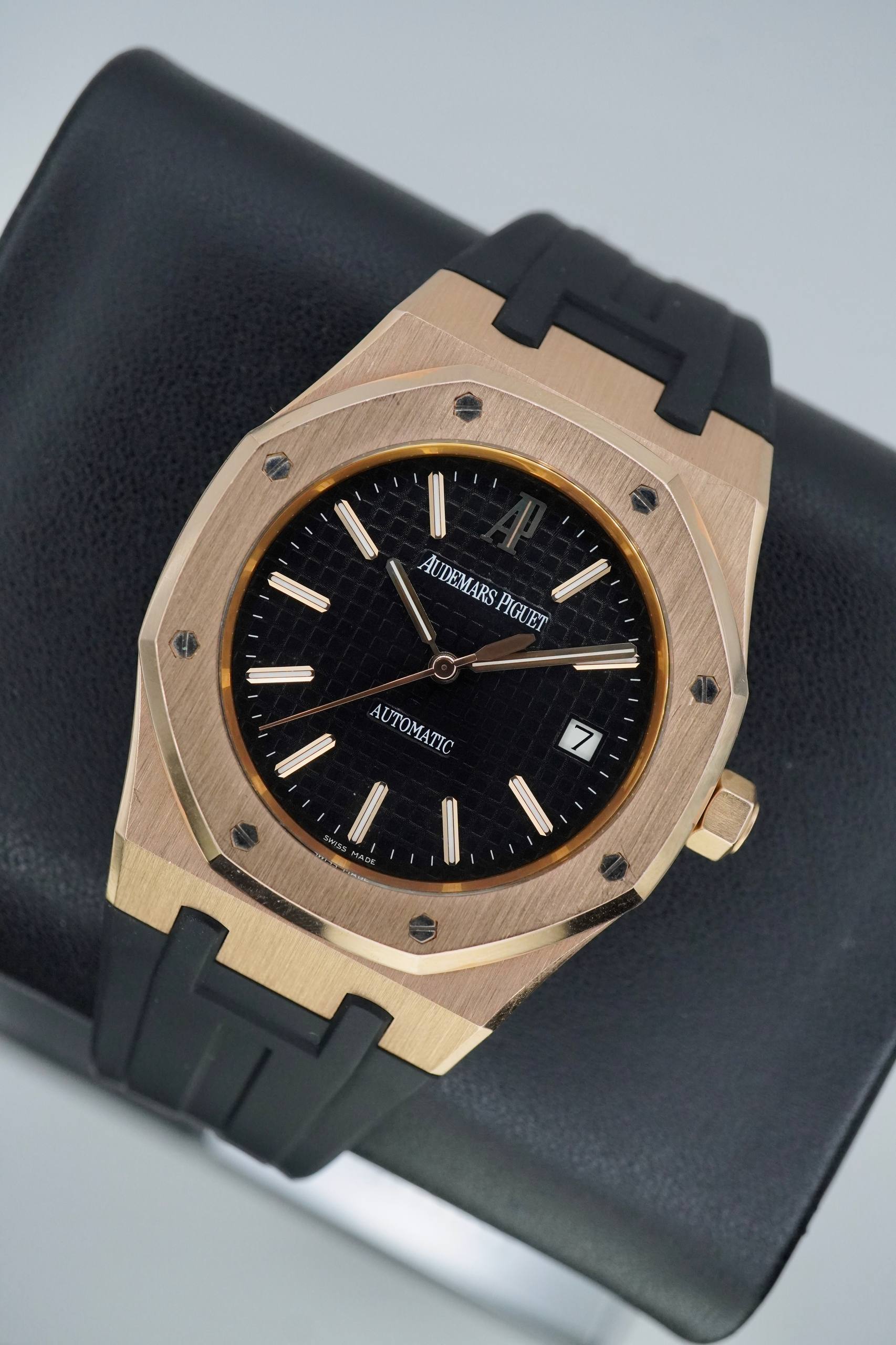 Audemars Piguet Royal Oak 39mm Oro Rosa