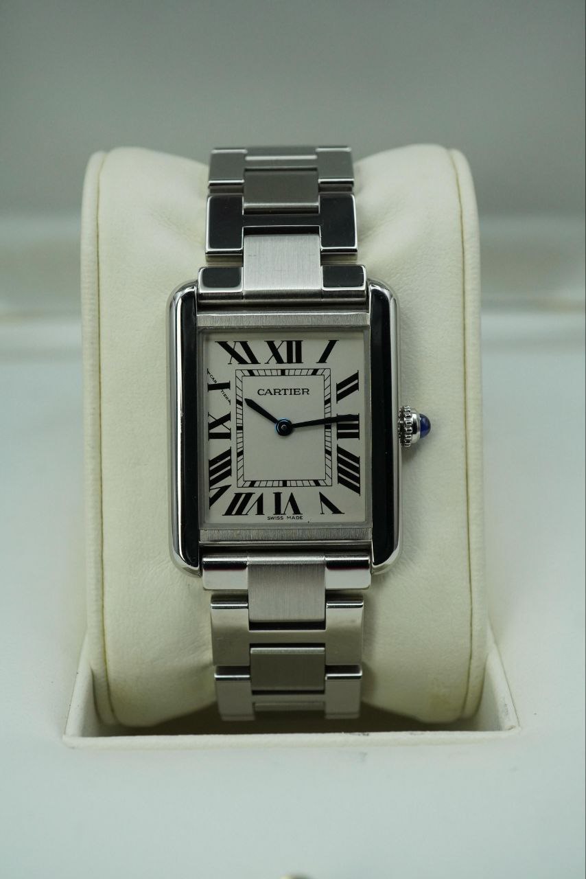 Cartier Tank Solo 24mm