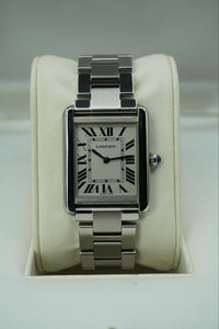 Cartier Tank Solo 24mm