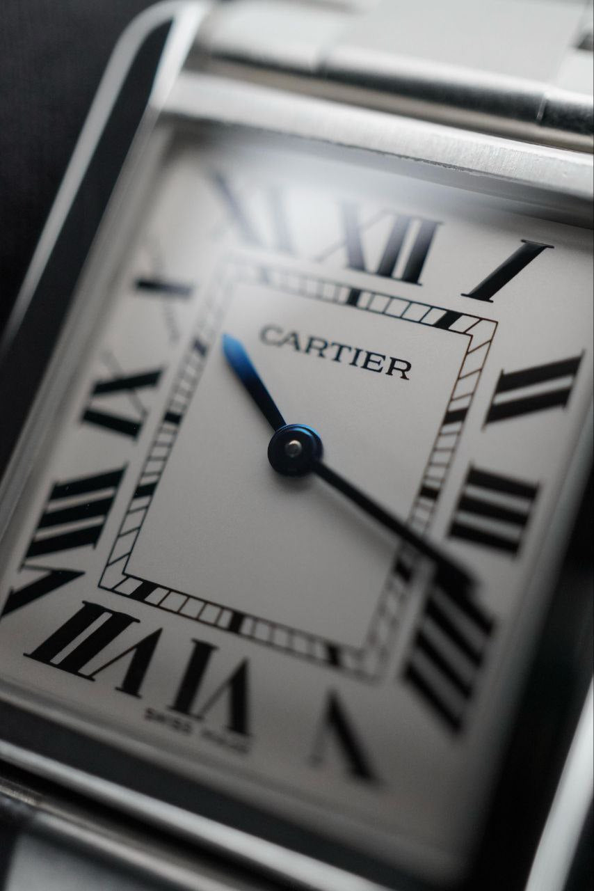 Cartier Tank Solo 24mm
