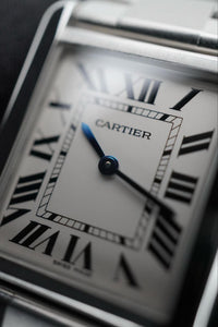 Cartier Tank Solo 24mm