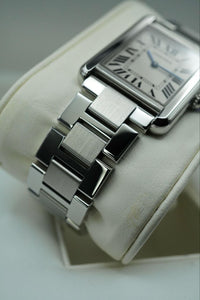 Cartier Tank Solo 24mm