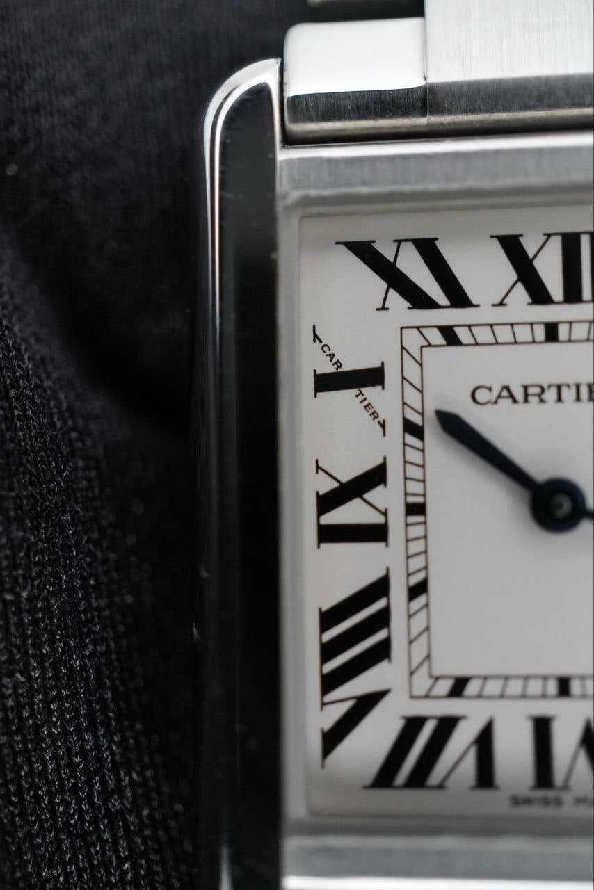 Cartier Tank Solo 24mm