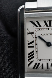 Cartier Tank Solo 24mm
