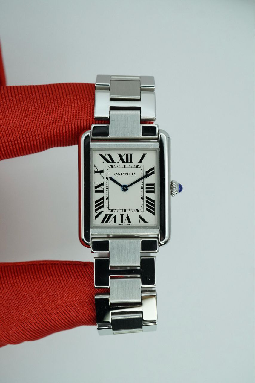 Cartier Tank Solo 24mm