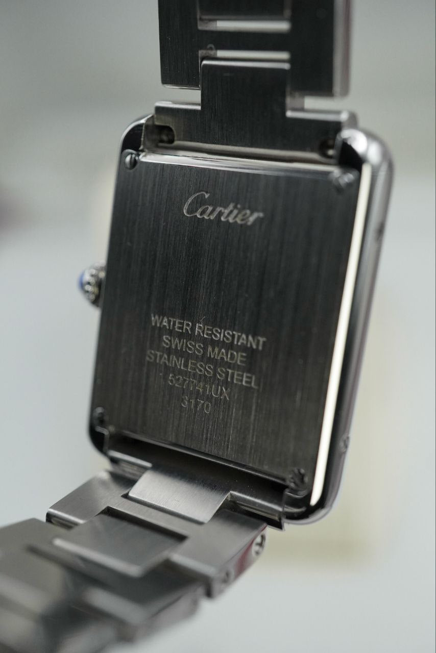 Cartier Tank Solo 24mm