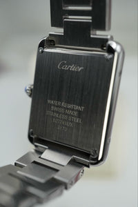 Cartier Tank Solo 24mm