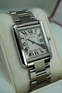 Cartier Tank Solo 24mm