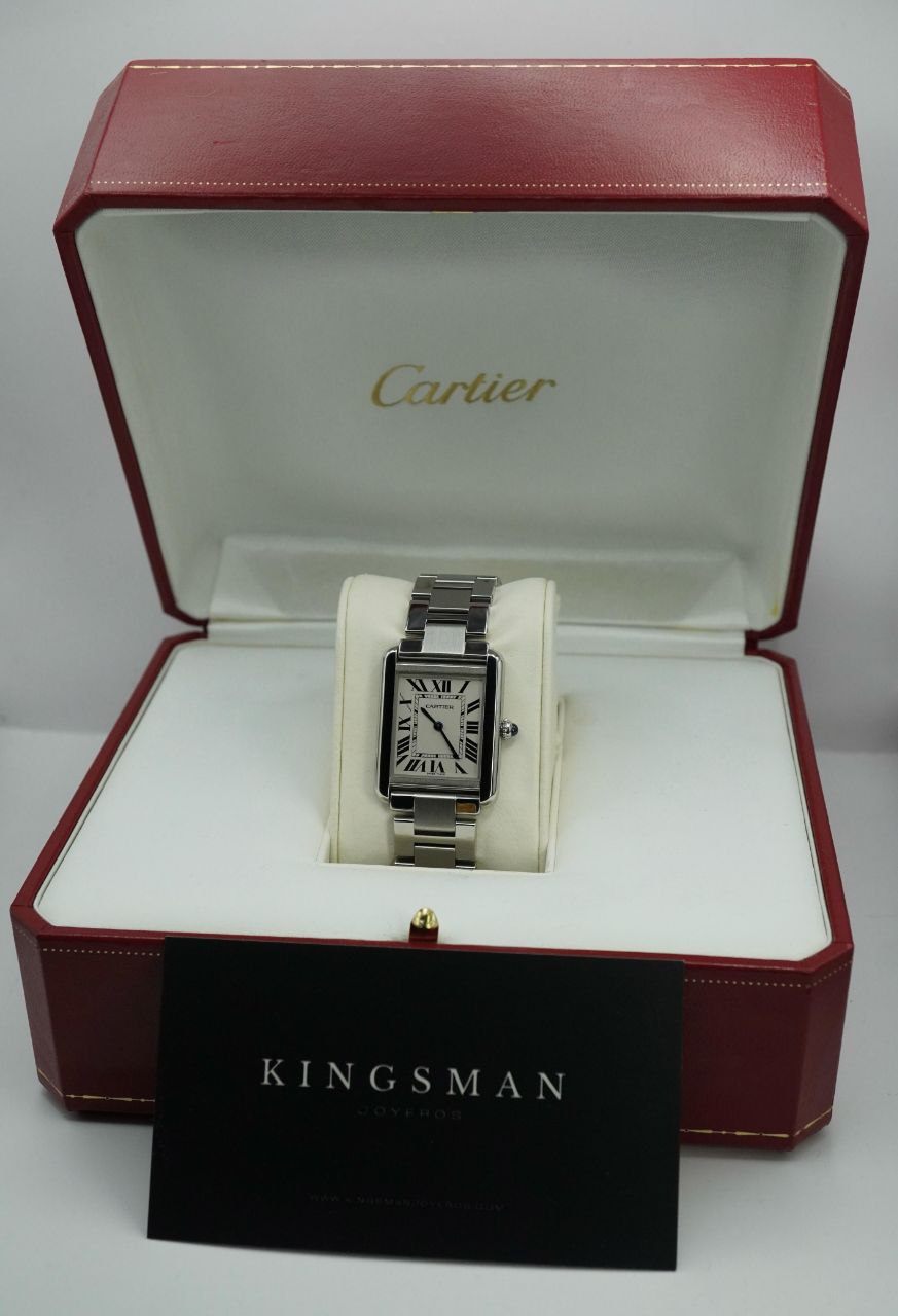 Cartier Tank Solo 24mm