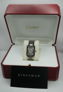 Cartier Tank Solo 24mm
