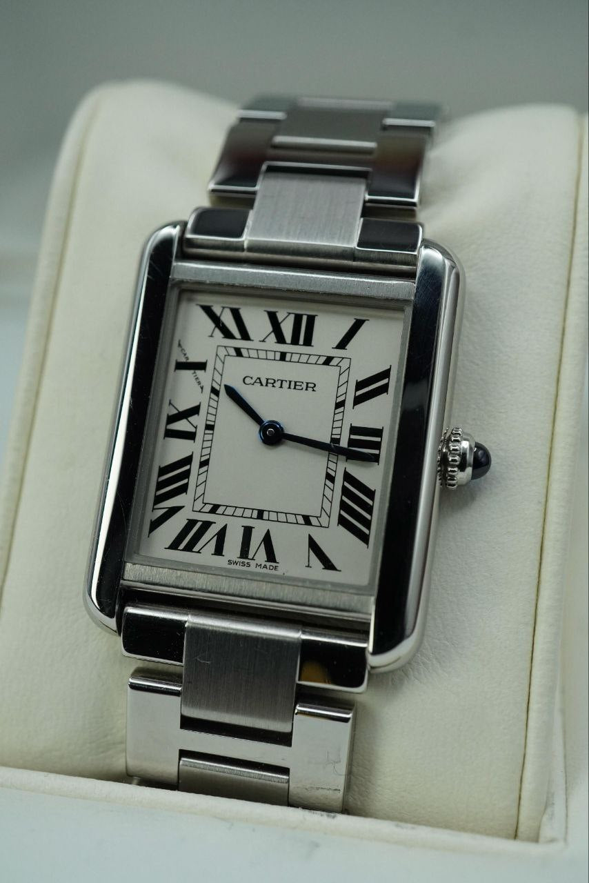 Cartier Tank Solo 24mm