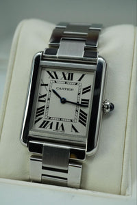 Cartier Tank Solo 24mm
