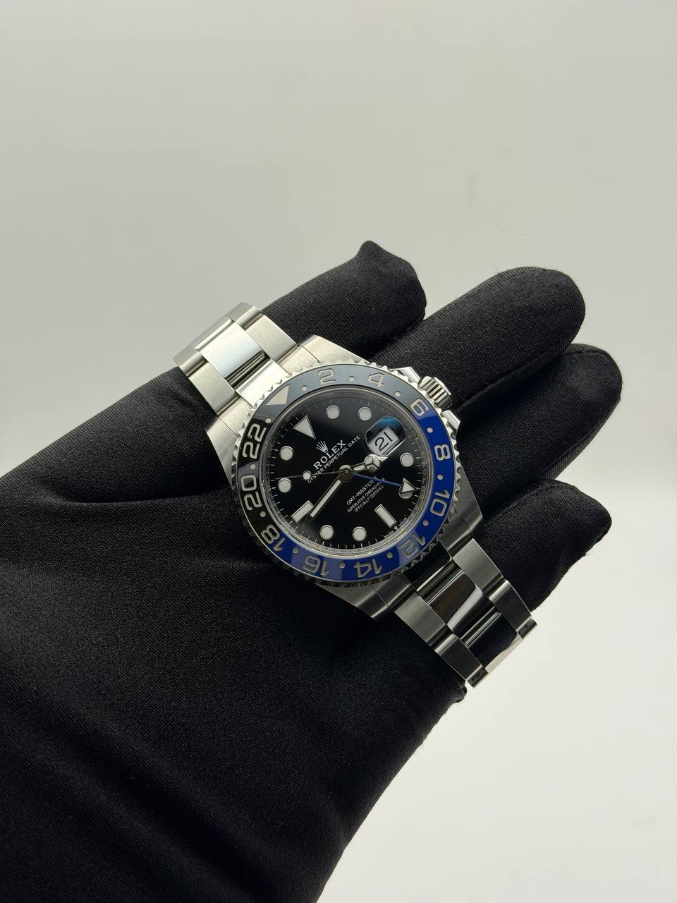 Rolex GMT-MASTER II “Batman” 40mm