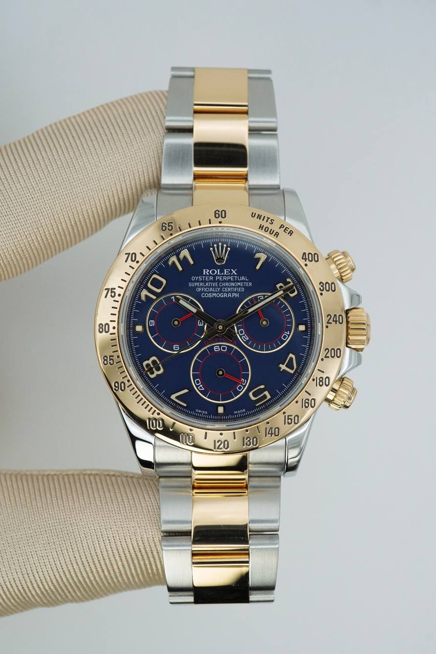 Rolex Daytona Cosmograph “Racing Dial”