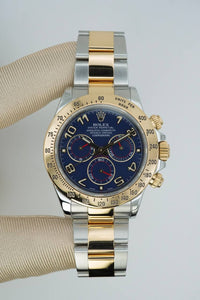 Rolex Daytona Cosmograph “Racing Dial”