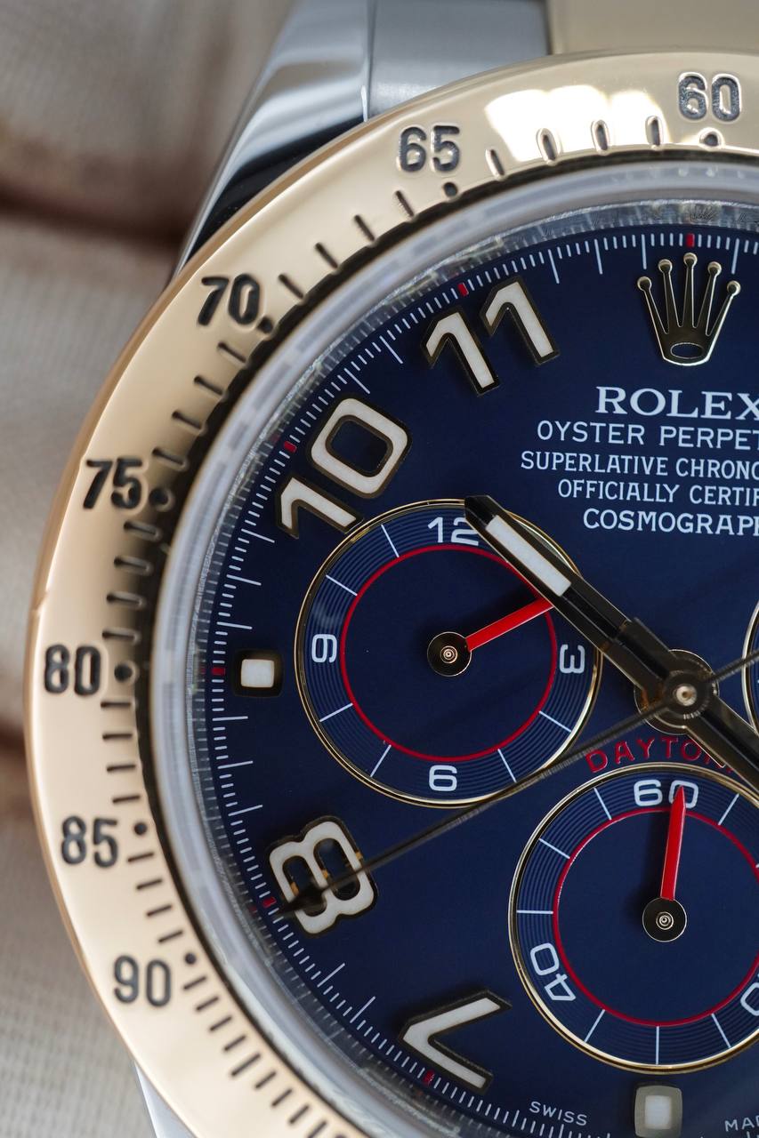 Rolex Daytona Cosmograph “Racing Dial”
