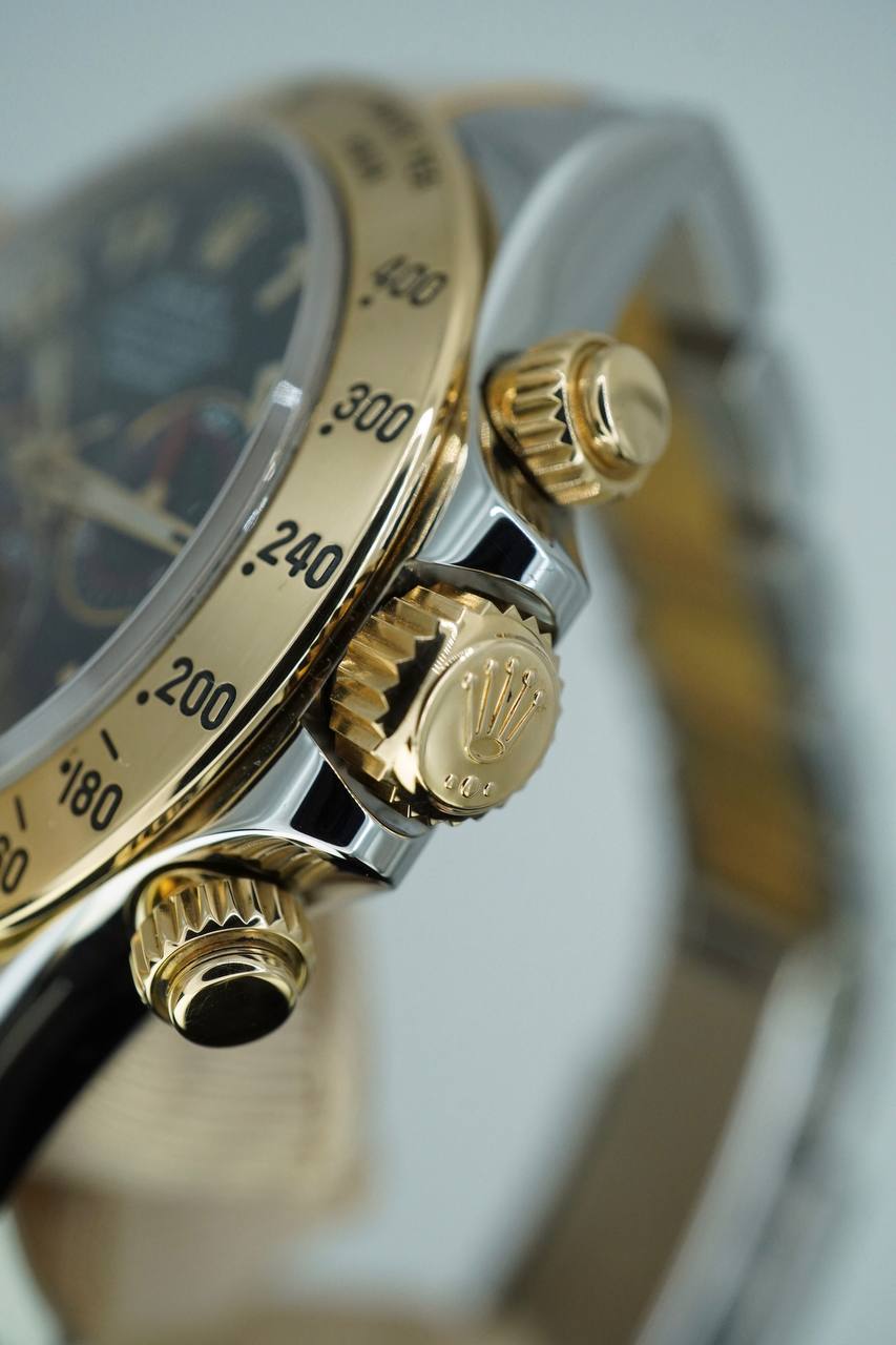 Rolex Daytona Cosmograph “Racing Dial”
